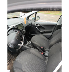 Pare choc arriere PEUGEOT 208 1 Photo n°7