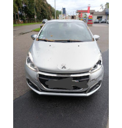 Pare choc arriere PEUGEOT 208 1 Photo n°10