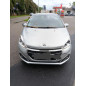 Pare choc arriere PEUGEOT 208 1