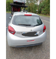 Anti brouillard droit (feux) PEUGEOT 208 1 Photo n°5