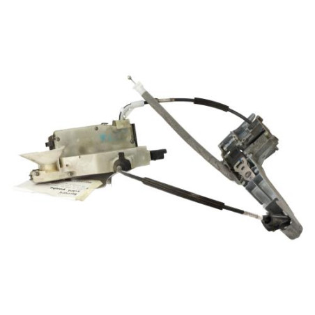 Serrure avant gauche PEUGEOT 208 1