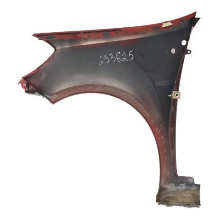 Aile avant droit RENAULT CLIO 3 Photo n°1