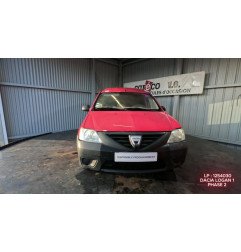 Ceinture avant gauche DACIA LOGAN 1 Photo n°11