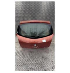 Malle/Hayon arriere RENAULT CLIO 3 Photo n°1