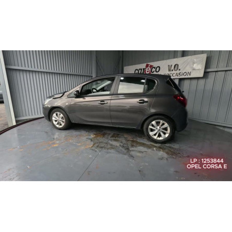 Alternateur OPEL CORSA E