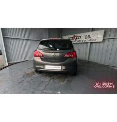 Alternateur OPEL CORSA E Photo n°4