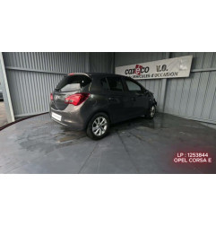 Bloc ABS (freins anti-blocage) OPEL CORSA E Photo n°10