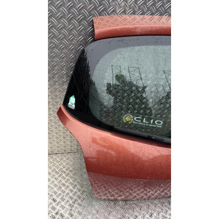 Malle/Hayon arriere RENAULT CLIO 3