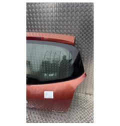 Malle/Hayon arriere RENAULT CLIO 3 Photo n°3