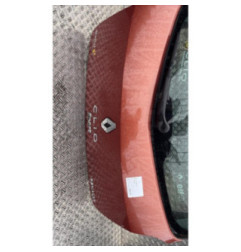 Malle/Hayon arriere RENAULT CLIO 3 Photo n°4
