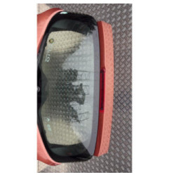 Malle/Hayon arriere RENAULT CLIO 3 Photo n°5