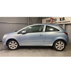 Siege avant droit OPEL CORSA D Photo n°3