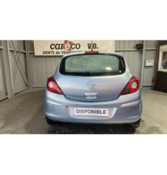 Air bag conducteur OPEL CORSA D Photo n°8