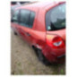 Malle/Hayon arriere RENAULT CLIO 3