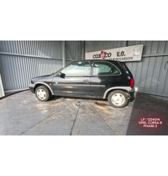 Moteur essuie glace arriere OPEL CORSA B Photo n°1