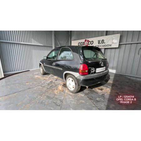 Boite de vitesses OPEL CORSA B