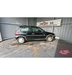 Jante OPEL CORSA B Photo n°5