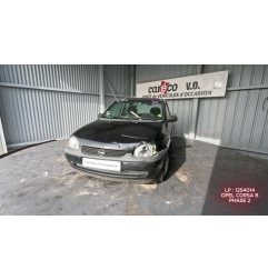 Jante OPEL CORSA B Photo n°8