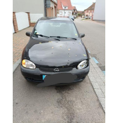 Jante OPEL CORSA B Photo n°12