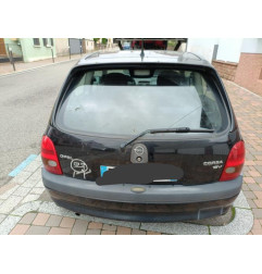 Jante OPEL CORSA B Photo n°14