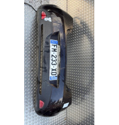 Pare choc arriere MAZDA 2 2 Photo n°1