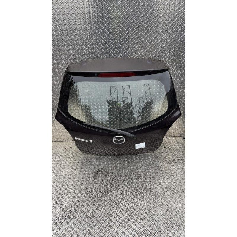 Malle/Hayon arriere MAZDA 2 2