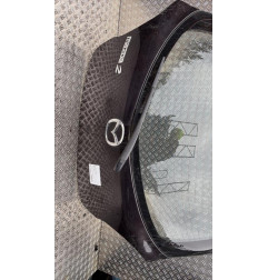 Malle/Hayon arriere MAZDA 2 2 Photo n°5