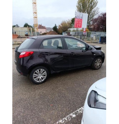 Malle/Hayon arriere MAZDA 2 2 Photo n°6