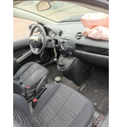 Malle/Hayon arriere MAZDA 2 2 Photo n°8