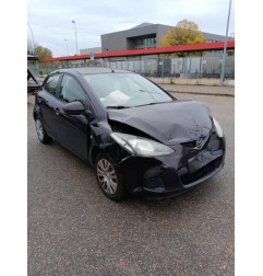 Malle/Hayon arriere MAZDA 2 2 Photo n°9