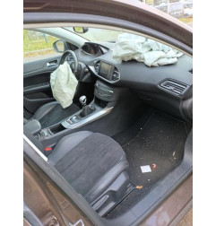 Porte avant gauche PEUGEOT 308 2 Photo n°8