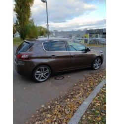 Malle/Hayon arriere PEUGEOT 308 2 Photo n°9