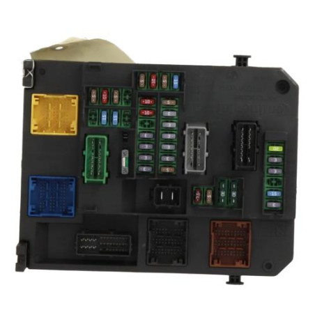 Boitier BSI CITROEN C4 2 Photo n°1