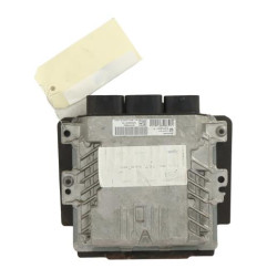Calculateur moteur CITROEN C4 2 Photo n°6