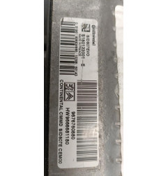 Calculateur moteur CITROEN C4 2 Photo n°7