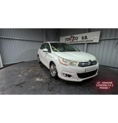 Calculateur moteur CITROEN C4 2 Photo n°15