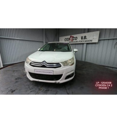 Calculateur moteur CITROEN C4 2 Photo n°16