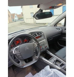 Interrupteur de leve vitre avant gauche CITROEN C4 2 Photo n°17