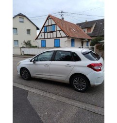 Interrupteur de leve vitre avant gauche CITROEN C4 2 Photo n°19