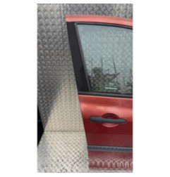 Porte avant droit RENAULT CLIO 3 Photo n°1