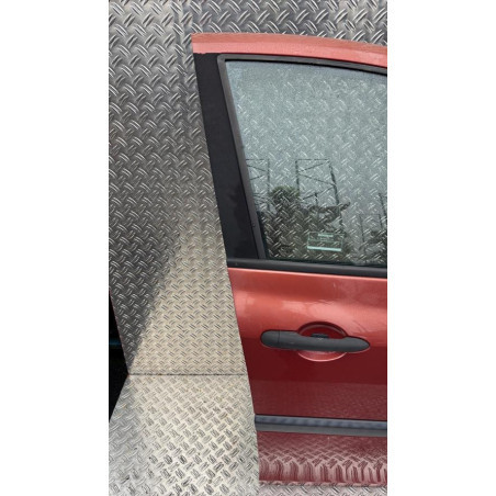 Porte avant droit RENAULT CLIO 3 Photo n°1