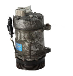 Compresseur clim SEAT ALHAMBRA 1 Photo n°3