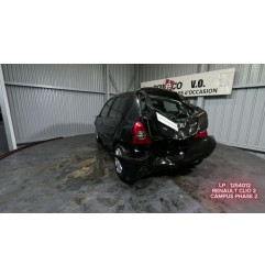 Aile avant droit RENAULT CLIO 2 CAMPUS Photo n°5