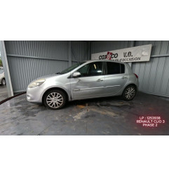 Ceinture arriere gauche RENAULT CLIO 3 Photo n°4