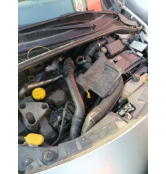 Ceinture arriere gauche RENAULT CLIO 3 Photo n°15