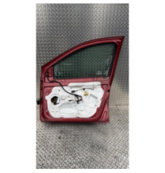 Porte avant droit RENAULT CLIO 3 Photo n°5