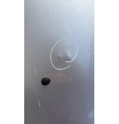 Capot RENAULT CLIO 3 Photo n°3