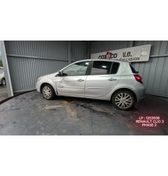 Capot RENAULT CLIO 3 Photo n°7