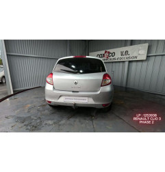 Capot RENAULT CLIO 3 Photo n°9