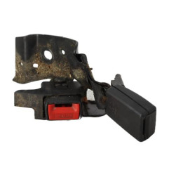 Attache ceinture arriere gauche RENAULT CLIO 3 Photo n°1